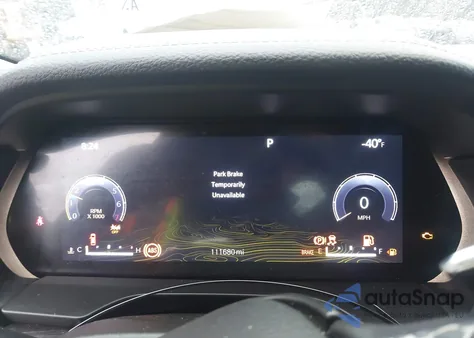 2021 Jeep Grand Cherokee L Limited 4X4 z USA, uszkodzony, nr VIN 1C4RJKBG9M8182119